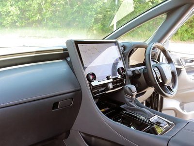 2023 TOYOTA ALPHARD — миниатюра 53