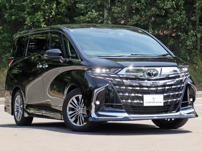 2023 TOYOTA ALPHARD — миниатюра 49