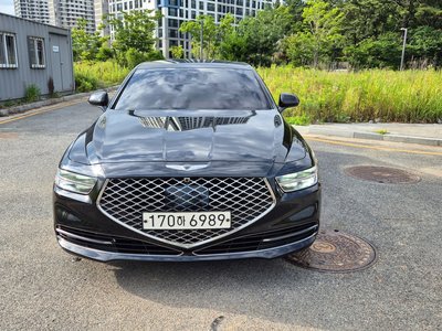 2021 Genesis G90 照片 1