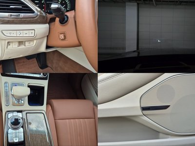 2021 Genesis G90 — миниатюра 15