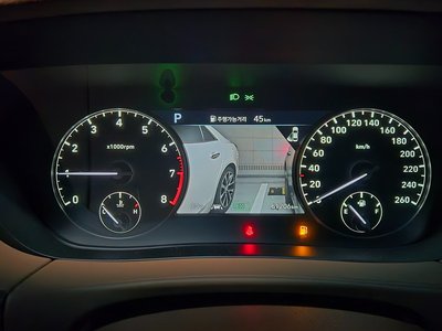 2021 Genesis G90 照片 10