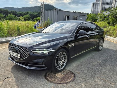2021 Genesis G90 照片 4