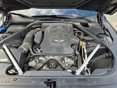 2021 Genesis G90 照片 9