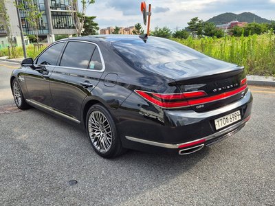 2021 Genesis G90 照片 5