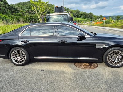 2021 Genesis G90 照片 3