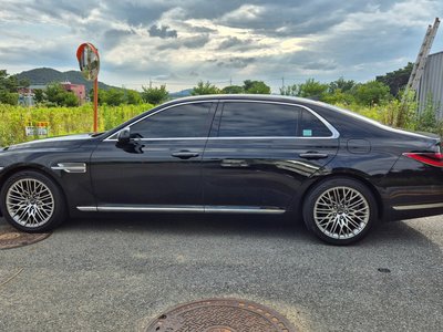 2021 Genesis G90 照片 8