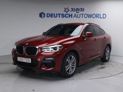 BMW X4 - 1