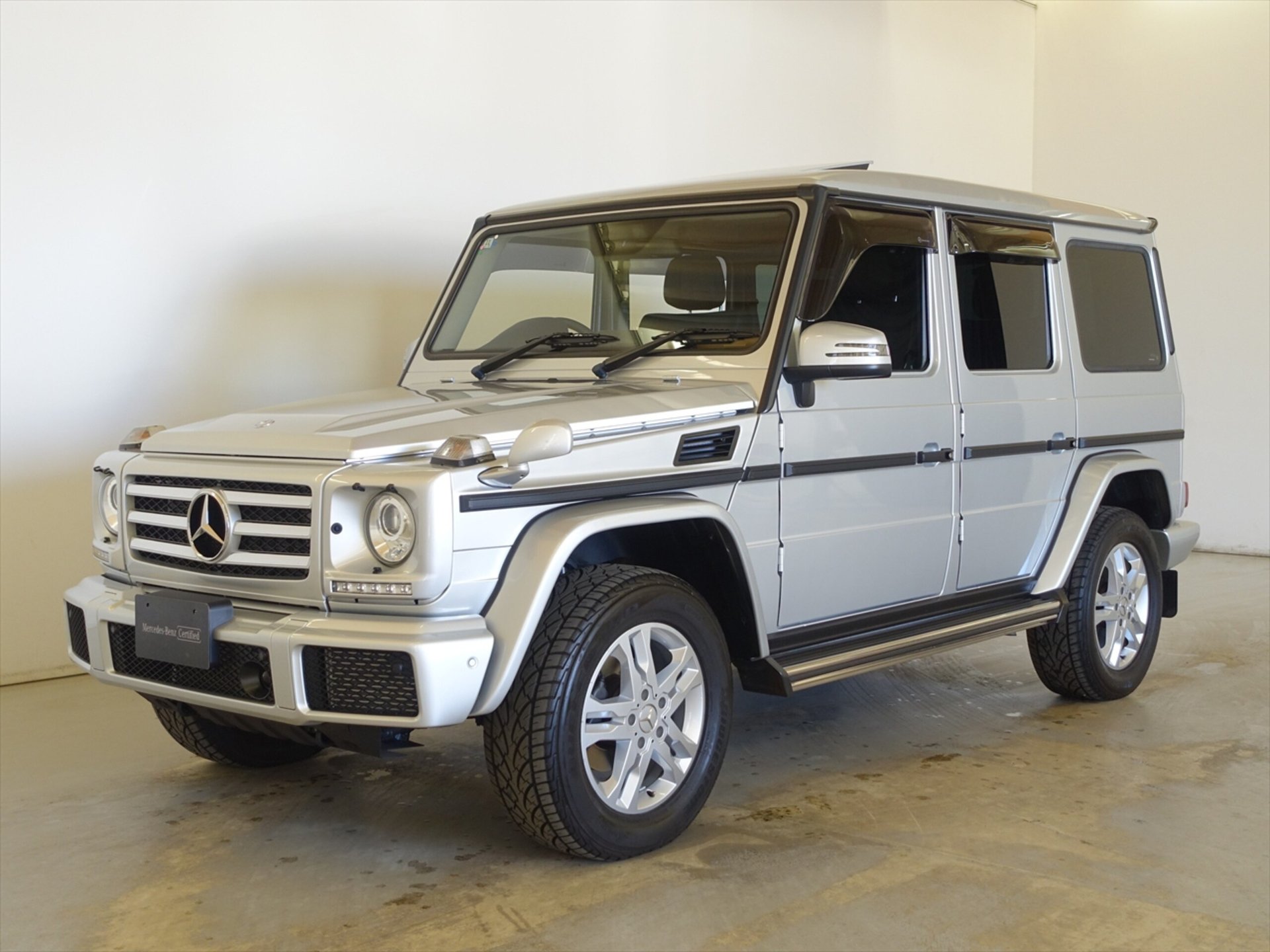 MERCEDES-BENZ G-CLASS - View 1