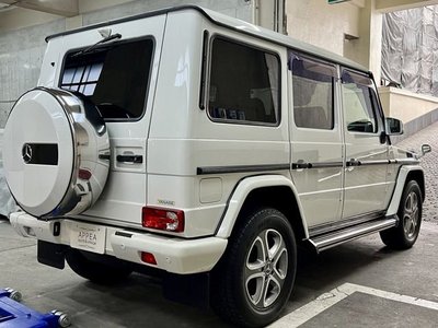 MERCEDES-BENZ G-CLASS - 6