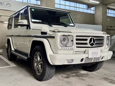 MERCEDES-BENZ G-CLASS - 5