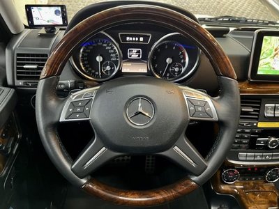 MERCEDES-BENZ G-CLASS - 9