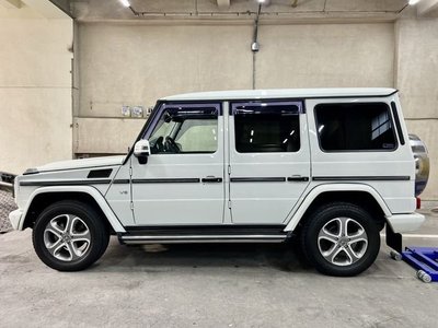 MERCEDES-BENZ G-CLASS - 3