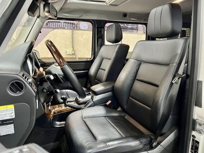 MERCEDES-BENZ G-CLASS - 10