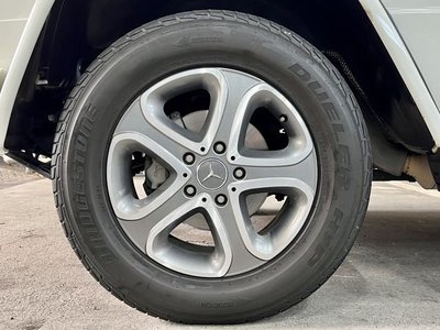 MERCEDES-BENZ G-CLASS - 8