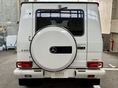 MERCEDES-BENZ G-CLASS - 7