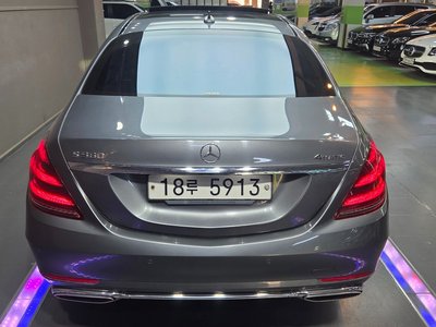 MERCEDES-BENZ S-CLASS - 7