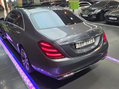 MERCEDES-BENZ S-CLASS - 6