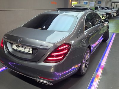 MERCEDES-BENZ S-CLASS - 5
