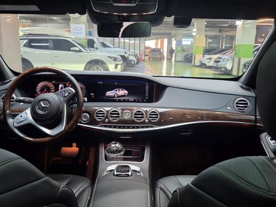 MERCEDES-BENZ S-CLASS - 10