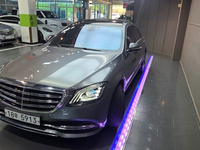MERCEDES-BENZ S-CLASS - 4