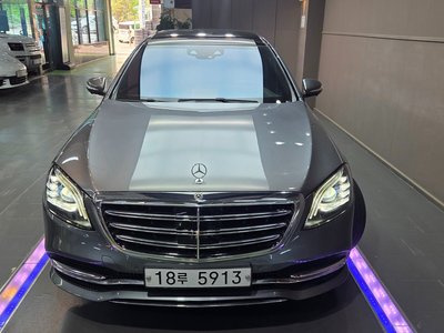 MERCEDES-BENZ S-CLASS - 2