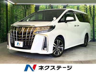 2023 TOYOTA ALPHARD 照片 1