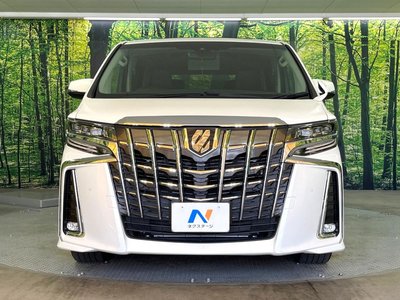 2023 TOYOTA ALPHARD 缩略图 14