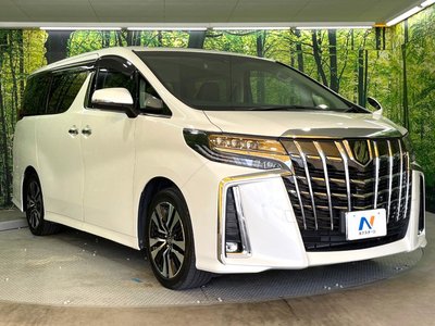 2023 TOYOTA ALPHARD 缩略图 16