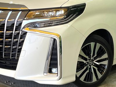 2023 TOYOTA ALPHARD 照片 8