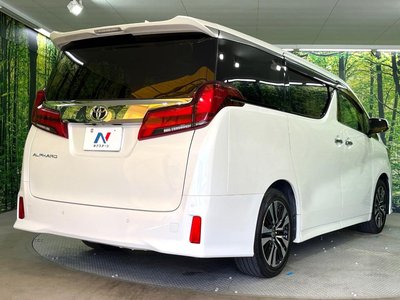 2023 TOYOTA ALPHARD 缩略图 17