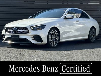 2021 Mercedes-BENZ E-CLASS 照片 1