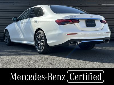2021 Mercedes-BENZ E-CLASS 照片 3