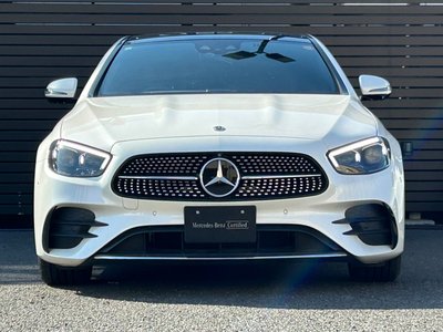 2021 Mercedes-BENZ E-CLASS — фото 4