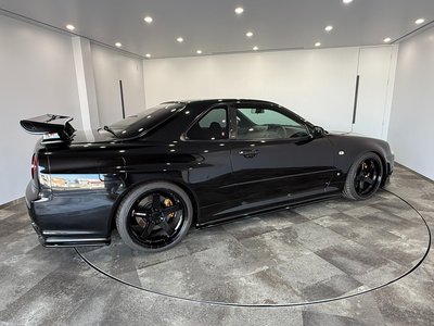 NISSAN SKYLINE GT-R - 6