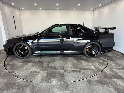 NISSAN SKYLINE GT-R - 3