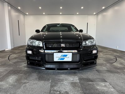 NISSAN SKYLINE GT-R - 9