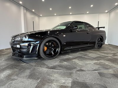 NISSAN SKYLINE GT-R - 10
