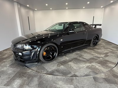NISSAN SKYLINE GT-R - 2