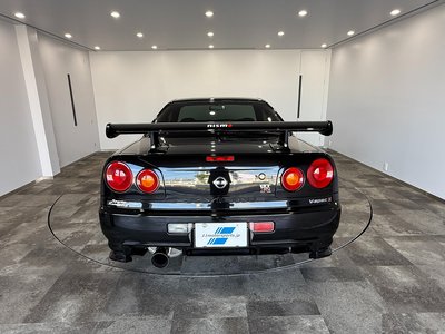 NISSAN SKYLINE GT-R - 5