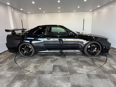 NISSAN SKYLINE GT-R - 7