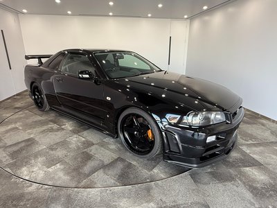 NISSAN SKYLINE GT-R - 8