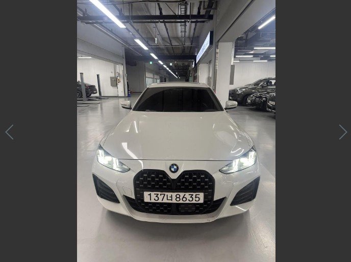 BMW 4 SERIES - View 1