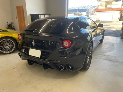 FERRARI FF - 9