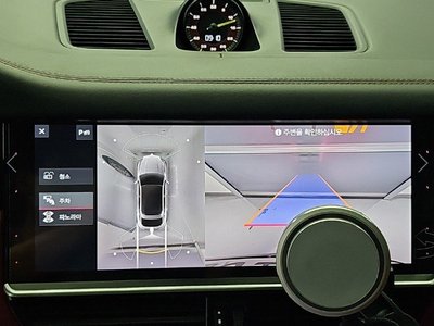 2020 Porsche CAYENNE thumbnail 16