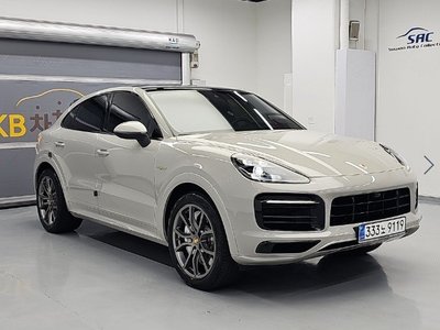 2020 Porsche CAYENNE — фото 3