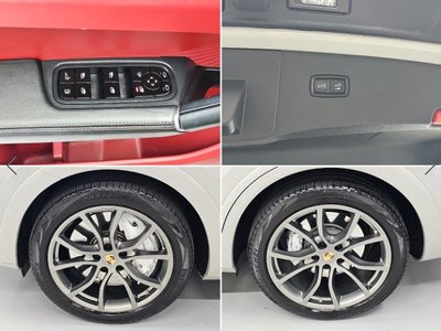 2020 Porsche CAYENNE thumbnail 20
