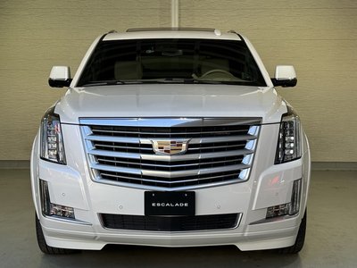 CADILLAC ESCALADE - 2