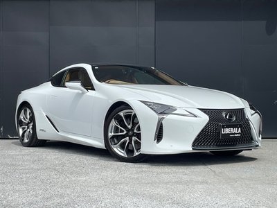 صورة مصغرة 50 لـ 2017 Lexus LC