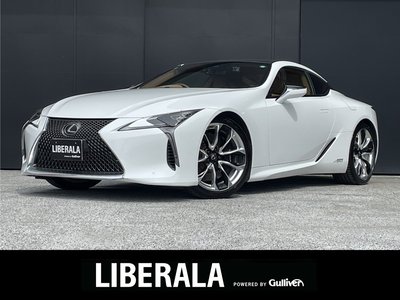 صورة 1 لـ 2017 Lexus LC