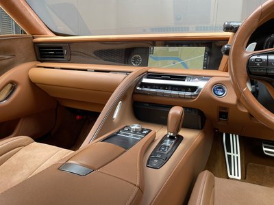صورة مصغرة 19 لـ 2017 Lexus LC